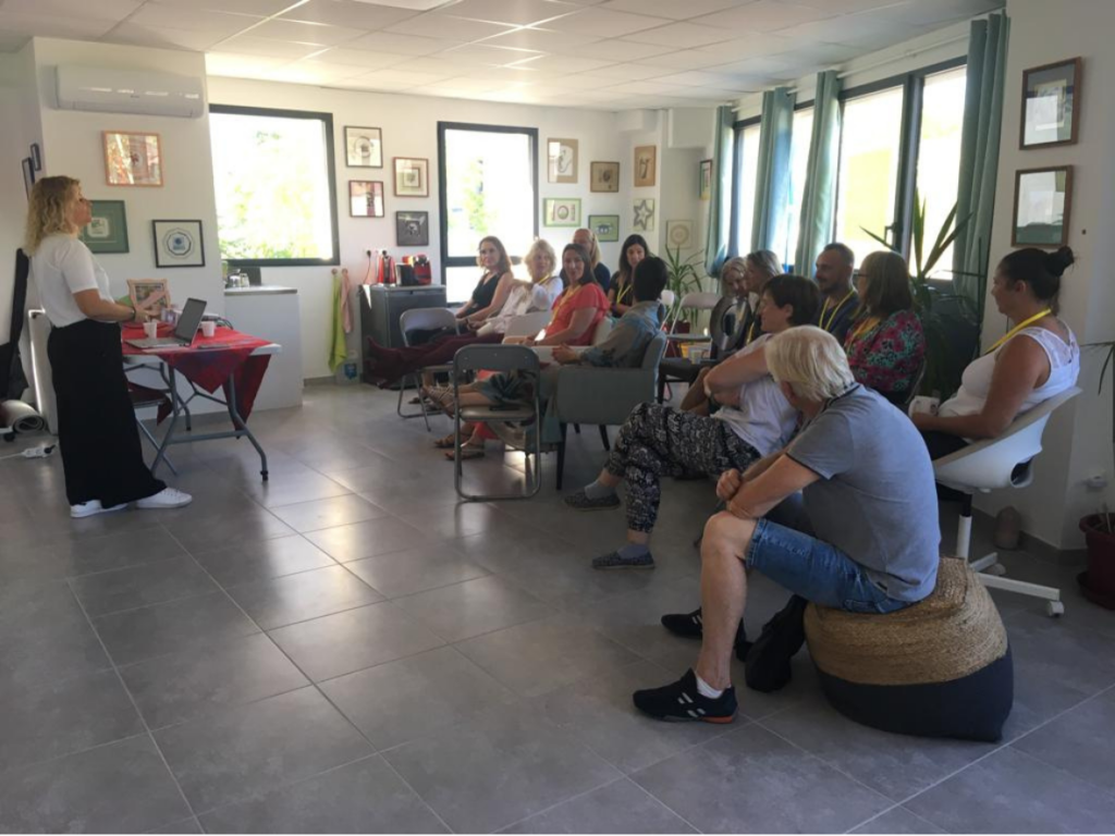 Journée Portes Ouvertes au Centre Sapientia au Cannet